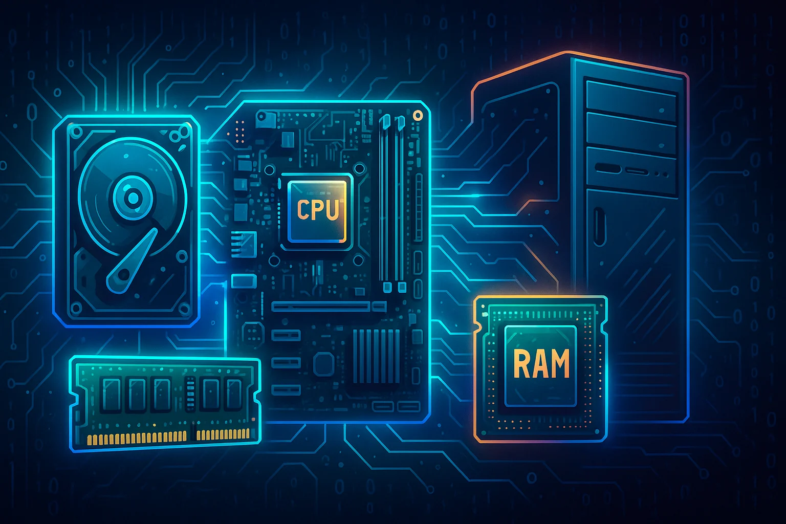 Hardware Background
